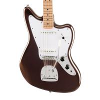 Squier Affinity Jaguar Akçaağaç Klavye WPG Mystic Metallic Brown Elektro Gitar Squier Affinity Jaguar Akçaağaç Klavye WPG Mystic Metallic Brown Elektro Gitar