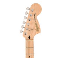 Squier Affinity Jaguar Akçaağaç Klavye WPG Mystic Metallic Brown Elektro Gitar Squier Affinity Jaguar Akçaağaç Klavye WPG Mystic Metallic Brown Elektro Gitar