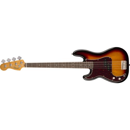 Squier Classic Vibe 60s Precision Bass LH LRL 3TS