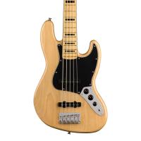 Squier Classic Vibe 70s Jazz Bass V MN NAT Squier Classic Vibe 70s Jazz Bass V MN NAT