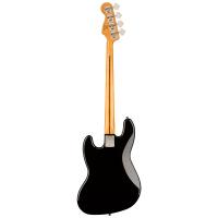 Squier Classic Vibe 70s Jazz Bass Akçaağaç Klavye Black Bas Gitar Squier Classic Vibe 70s Jazz Bass Akçaağaç Klavye Black Bas Gitar