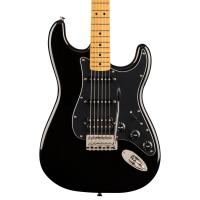 Squier Classic Vibe 70s Strat HSS MN BLK Squier Classic Vibe 70s Strat HSS MN BLK