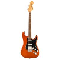 Squier Classic Vibe 70s Stratocaster Hard Tail HSS Laurel Klavye Mocha Elektro Gitar Squier Classic Vibe 70s Stratocaster Hard Tail HSS Laurel Klavye Mocha Elektro Gitar