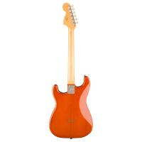 Squier Classic Vibe 70s Stratocaster Hard Tail HSS Laurel Klavye Mocha Elektro Gitar Squier Classic Vibe 70s Stratocaster Hard Tail HSS Laurel Klavye Mocha Elektro Gitar