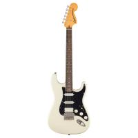 Squier Classic Vibe 70s Stratocaster Hard Tail HSS Laurel Klavye Olympic White Elektro Gitar Squier Classic Vibe 70s Stratocaster Hard Tail HSS Laurel Klavye Olympic White Elektro Gitar