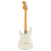 Squier Classic Vibe 70s Stratocaster Hard Tail HSS Laurel Klavye Olympic White Elektro Gitar Squier Classic Vibe 70s Stratocaster Hard Tail HSS Laurel Klavye Olympic White Elektro Gitar
