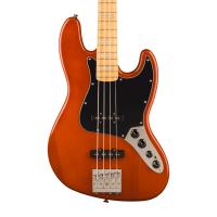 Squier Classic Vibe Active 70s Jazz Bass Akçaağaç Klavye Mocha Bas Gitar Squier Classic Vibe Active 70s Jazz Bass Akçaağaç Klavye Mocha Bas Gitar