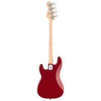 Squier Debut Precision Bass Laurel Klavye Dakota Red Bas Gitar Squier Debut Precision Bass Laurel Klavye Dakota Red Bas Gitar