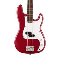 Squier Debut Precision Bass Laurel Klavye Dakota Red Bas Gitar Squier Debut Precision Bass Laurel Klavye Dakota Red Bas Gitar
