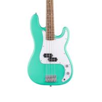 Squier Debut Precision Bass Laurel Klavye Sea Foam Green Bas Gitar Squier Debut Precision Bass Laurel Klavye Sea Foam Green Bas Gitar