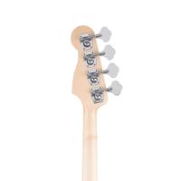 Squier Debut Precision Bass Laurel Klavye Sea Foam Green Bas Gitar Squier Debut Precision Bass Laurel Klavye Sea Foam Green Bas Gitar