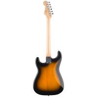 Squier Debut Stratocaster HSS Sabit Köprü Laurel Klavye 2 Ton Sunburst Elektro Gitar Squier Debut Stratocaster HSS Sabit Köprü Laurel Klavye 2 Ton Sunburst Elektro Gitar