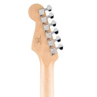 Squier Debut Stratocaster HSS Sabit Köprü Laurel Klavye 2 Ton Sunburst Elektro Gitar Squier Debut Stratocaster HSS Sabit Köprü Laurel Klavye 2 Ton Sunburst Elektro Gitar
