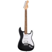 Squier Debut Stratocaster HSS Sabit Köprü Laurel Klavye Black Elektro Gitar Squier Debut Stratocaster HSS Sabit Köprü Laurel Klavye Black Elektro Gitar