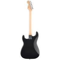Squier Debut Stratocaster HSS Sabit Köprü Laurel Klavye Black Elektro Gitar Squier Debut Stratocaster HSS Sabit Köprü Laurel Klavye Black Elektro Gitar