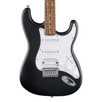 Squier Debut Stratocaster HSS Sabit Köprü Laurel Klavye Black Elektro Gitar Squier Debut Stratocaster HSS Sabit Köprü Laurel Klavye Black Elektro Gitar