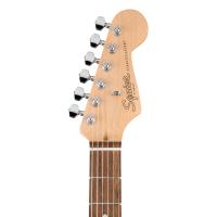 Squier Debut Stratocaster HSS Sabit Köprü Laurel Klavye Black Elektro Gitar Squier Debut Stratocaster HSS Sabit Köprü Laurel Klavye Black Elektro Gitar