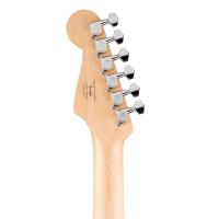 Squier Debut Stratocaster HSS Sabit Köprü Laurel Klavye Black Elektro Gitar Squier Debut Stratocaster HSS Sabit Köprü Laurel Klavye Black Elektro Gitar