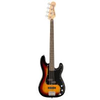 Squier Limited Edition Affinity Precision Bass PJ Laurel Klavye 3 Ton Sunburst Bas Gitar Squier Limited Edition Affinity Precision Bass PJ Laurel Klavye 3 Ton Sunburst Bas Gitar