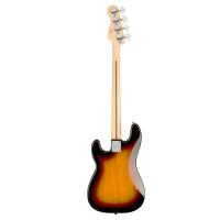 Squier Limited Edition Affinity Precision Bass PJ Laurel Klavye 3 Ton Sunburst Bas Gitar Squier Limited Edition Affinity Precision Bass PJ Laurel Klavye 3 Ton Sunburst Bas Gitar