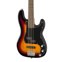 Squier Limited Edition Affinity Precision Bass PJ Laurel Klavye 3 Ton Sunburst Bas Gitar Squier Limited Edition Affinity Precision Bass PJ Laurel Klavye 3 Ton Sunburst Bas Gitar
