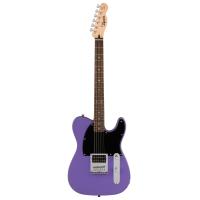Squier Sonic Esquire H Laurel Klavye BPG Ultraviolet Elektro Gitar Squier Sonic Esquire H Laurel Klavye BPG Ultraviolet Elektro Gitar
