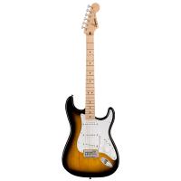 Squier Sonic Stratocaster Akçaağaç Klavye WPG 2 Ton Sunburst Elektro Gitar Squier Sonic Stratocaster Akçaağaç Klavye WPG 2 Ton Sunburst Elektro Gitar