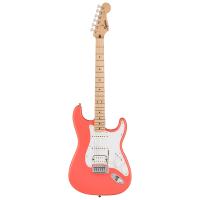 Squier Sonic Stratocaster HSS Akçaağaç Klavye WPG Tahitian Coral Elektro Gitar Squier Sonic Stratocaster HSS Akçaağaç Klavye WPG Tahitian Coral Elektro Gitar