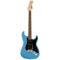 Squier Sonic Stratocaster Laurel Klavye BPG California Blue Elektro Gitar Squier Sonic Stratocaster Laurel Klavye BPG California Blue Elektro Gitar