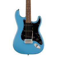 Squier Sonic Stratocaster Laurel Klavye BPG California Blue Elektro Gitar Squier Sonic Stratocaster Laurel Klavye BPG California Blue Elektro Gitar