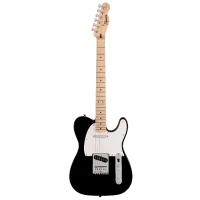 Squier Sonic Telecaster Akçaağaç Klavye WPG Black Elektro Gitar Squier Sonic Telecaster Akçaağaç Klavye WPG Black Elektro Gitar