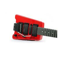 Steinberger Spirit GT-PRO Deluxe Elektro Gitar (Hot Rod Red) Steinberger Spirit GT-PRO Deluxe Elektro Gitar (Hot Rod Red)