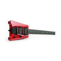 Steinberger Spirit GT-PRO Deluxe Elektro Gitar (Hot Rod Red) Steinberger Spirit GT-PRO Deluxe Elektro Gitar (Hot Rod Red)