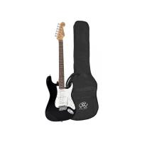 SX ED1-BK Elektro Gitar (Black) SX ED1-BK Elektro Gitar (Black)