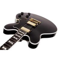SX GG5/CUS/BK Elektro Gitar