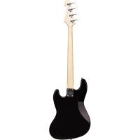 SX SB1-SK-BK Bas Gitar Seti