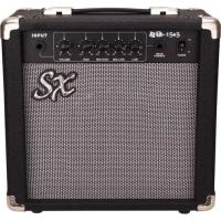 SX SB1-SK-BK Bas Gitar Seti