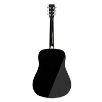 Sx SD104GBK Akustik Gitar