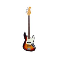 SX SJB62 Perdesiz Bas Gitar (3 Tone Sunburst) SX SJB62 Perdesiz Bas Gitar (3 Tone Sunburst)