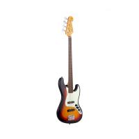 SX SJB62 Perdesiz Bas Gitar (3 Tone Sunburst) SX SJB62 Perdesiz Bas Gitar (3 Tone Sunburst)