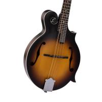 SX SMF640 F Style Mandolin (Vintage Sunburst) SX SMF640 F Style Mandolin (Vintage Sunburst)