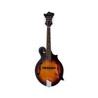 SX SMF660E F Style Elektro Mandolin (Vintage Sunburst) SX SMF660E F Style Elektro Mandolin (Vintage Sunburst)