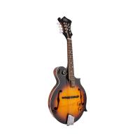 SX SMF660E F Style Elektro Mandolin (Vintage Sunburst) SX SMF660E F Style Elektro Mandolin (Vintage Sunburst)