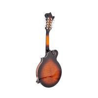 SX SMF660E F Style Elektro Mandolin (Vintage Sunburst) SX SMF660E F Style Elektro Mandolin (Vintage Sunburst)