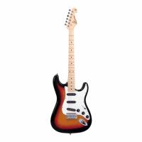 SX SST ALDER 3TS Stratocaster Elektro Gitar