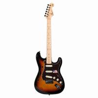 SX SST/ASH/H/3TS Hollow Body Elektro Gitar (3 Tone Sunburst) SX SST/ASH/H/3TS Hollow Body Elektro Gitar (3 Tone Sunburst)