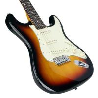 SX SST62 3TS Stratocaster Elektro Gitar