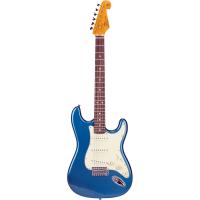 SX SST62 LPB Stratocaster Elektro Gitar