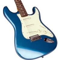 SX SST62 LPB Stratocaster Elektro Gitar