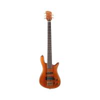 SX SWB1 5 Telli Bas Gitar (Natural) SX SWB1 5 Telli Bas Gitar (Natural)